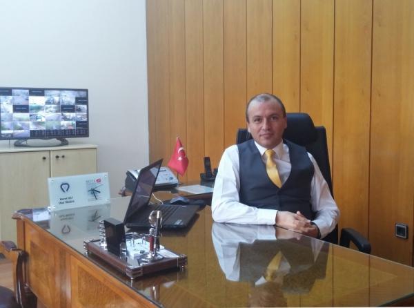 Murat İZCİ - Okul Müdürü