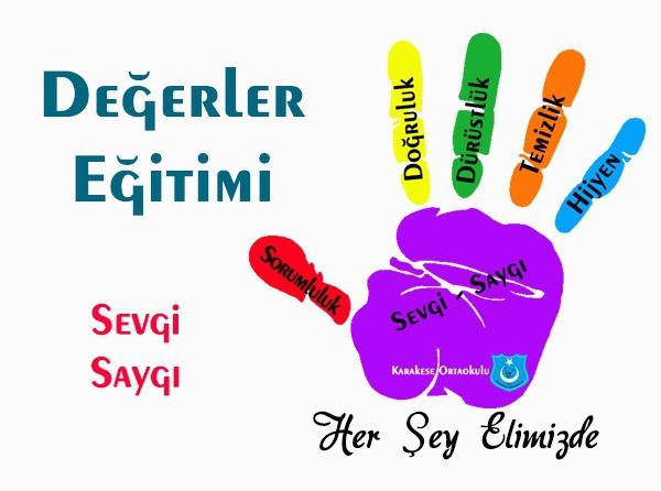Değerler Eğitimi