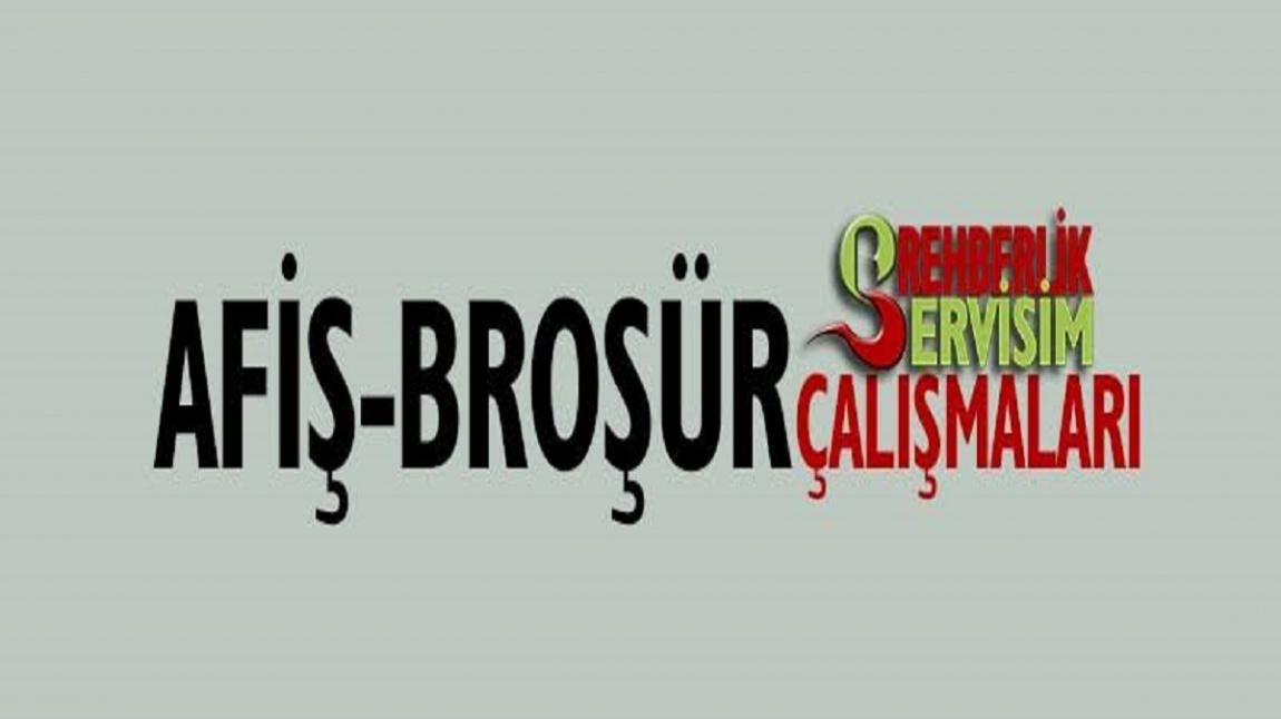 Broşürler
