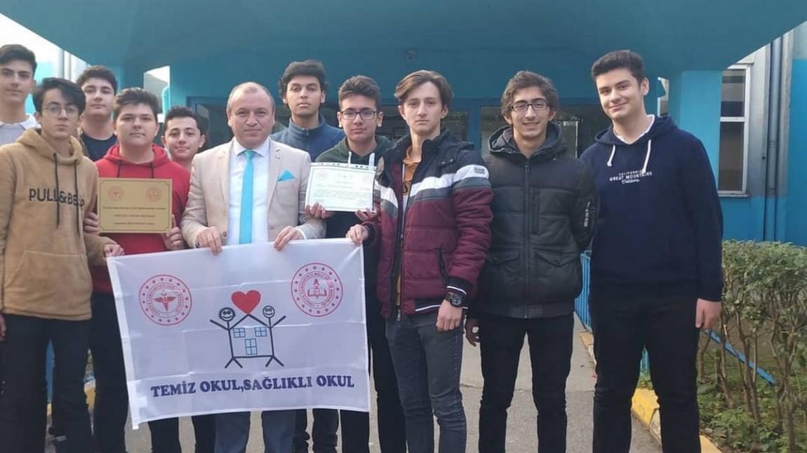 Temiz Okul, Sağlıklı Okul Kim Mi Biziz...