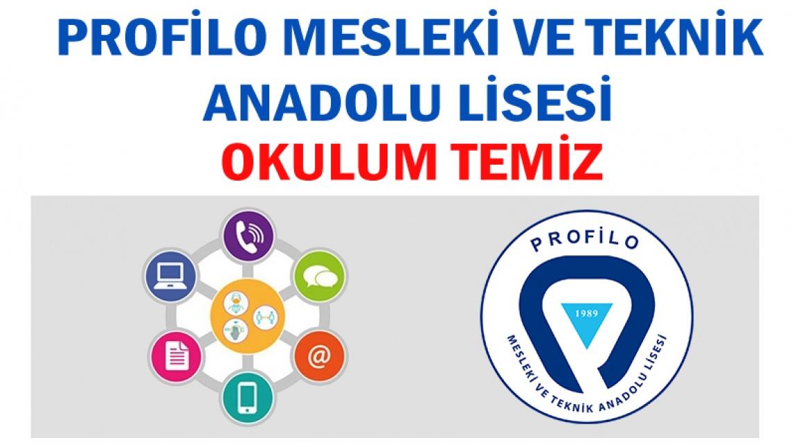 OKULUM TEMİZ PROJEMİZ