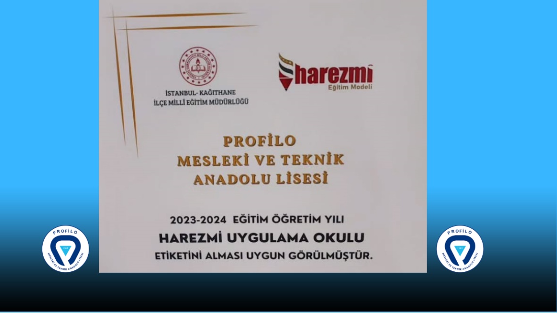 HAREZMİ EĞİTİM MODELİ PROJESİ