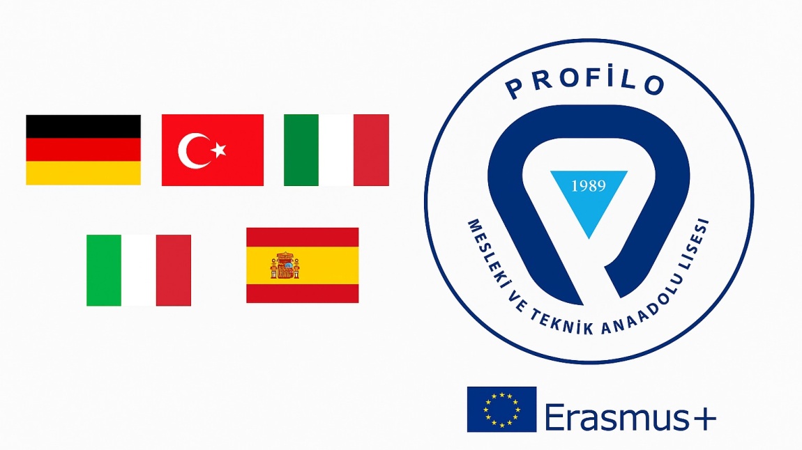  Erasmus+ KA210-VET (Mesleki Eğitimde Küçük Ölçekli Ortaklıklar) Projesi